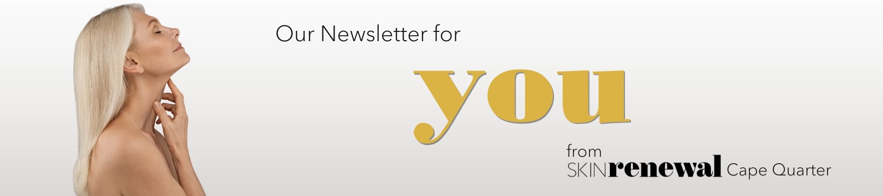 Branch Newsletter Image