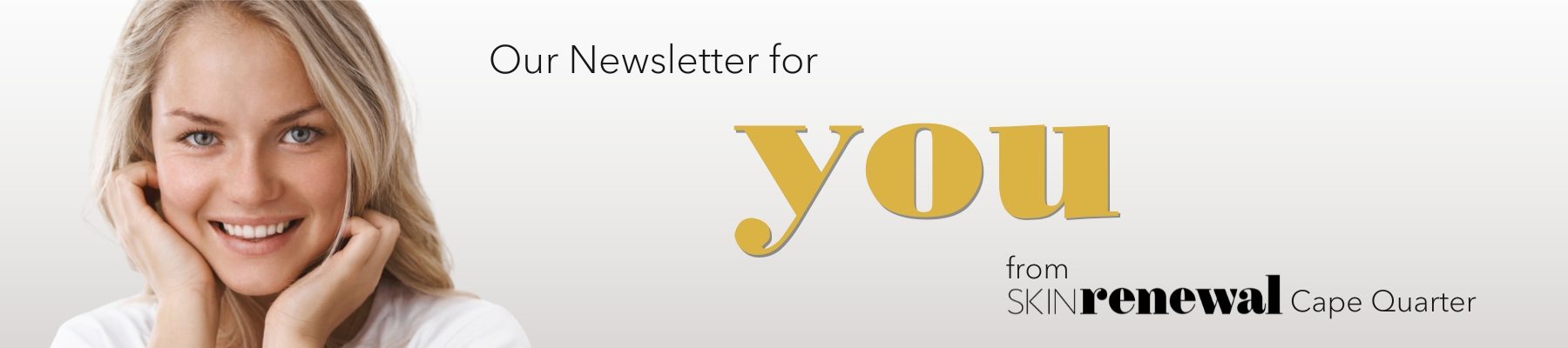 Branch Newsletter Image