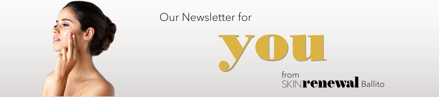 Branch Newsletter Image