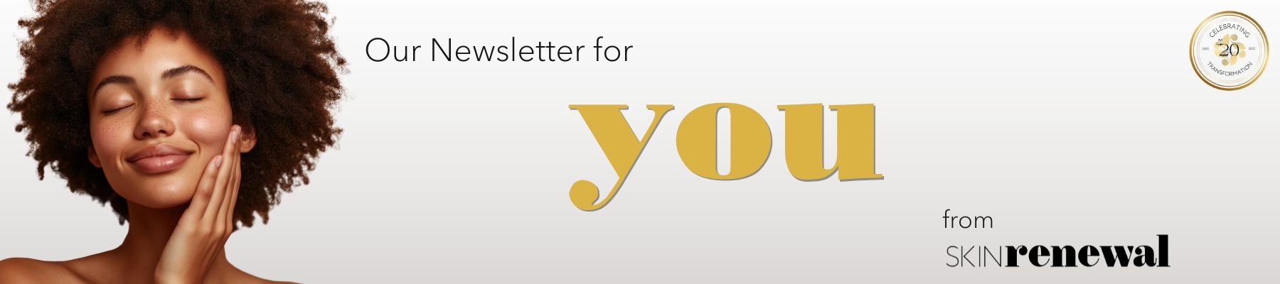 Branch Newsletter Image
