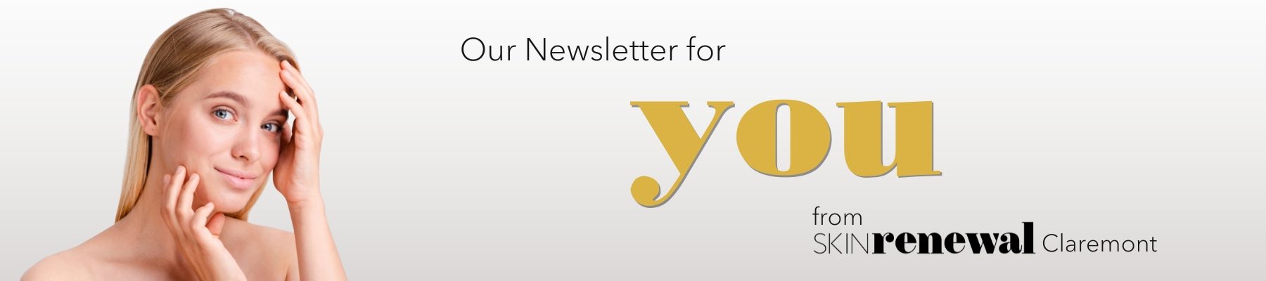 Branch Newsletter Image