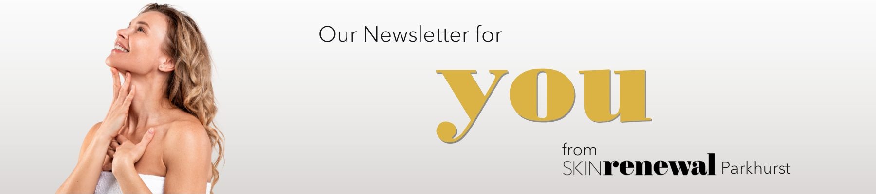 Branch Newsletter Image