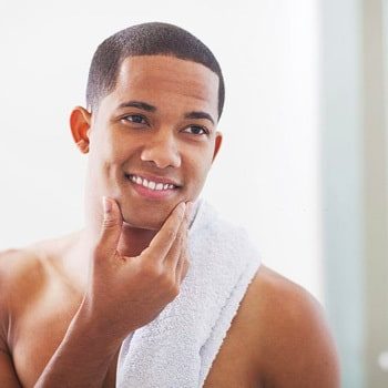 Skincare - It's a Man's World, Too
