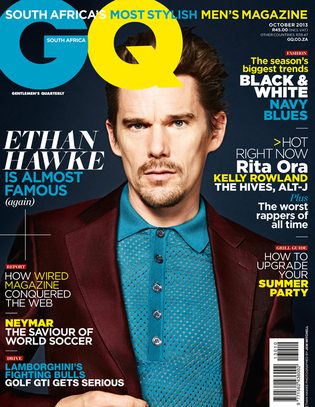 GQ STYLE SOUTH AFRICA