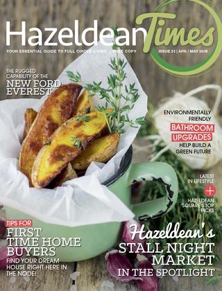 Hazeldean Times - Hormone Balancing!
