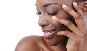 Yes, we CAN treat darker skin colours safely and effectively