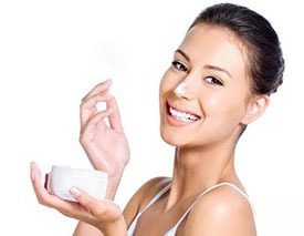 Medical skin care vs Cosmetic products