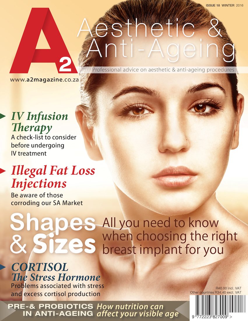 Aesthetic & Anti-Ageing Magazine - IV Infusions