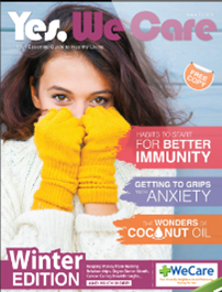 We Care Magazine - DNAlysis