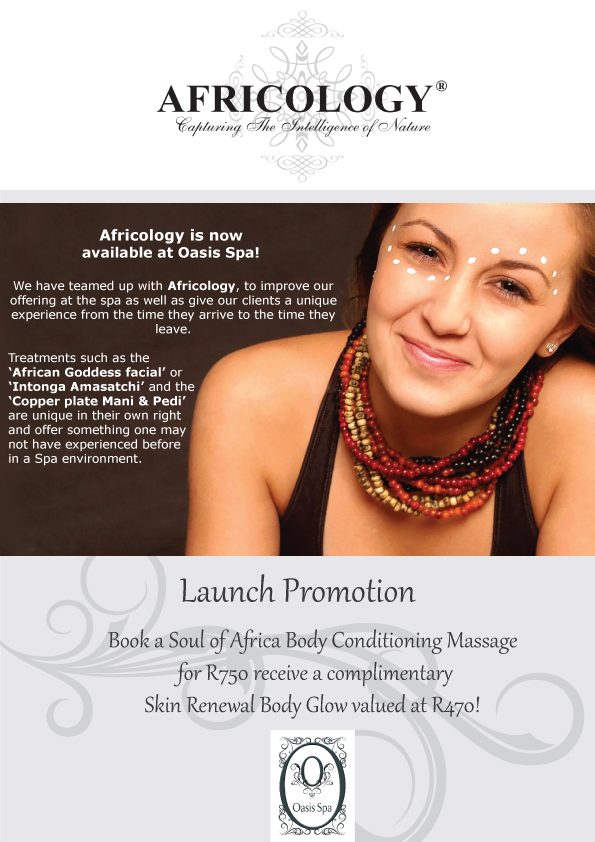 Africology promotion 