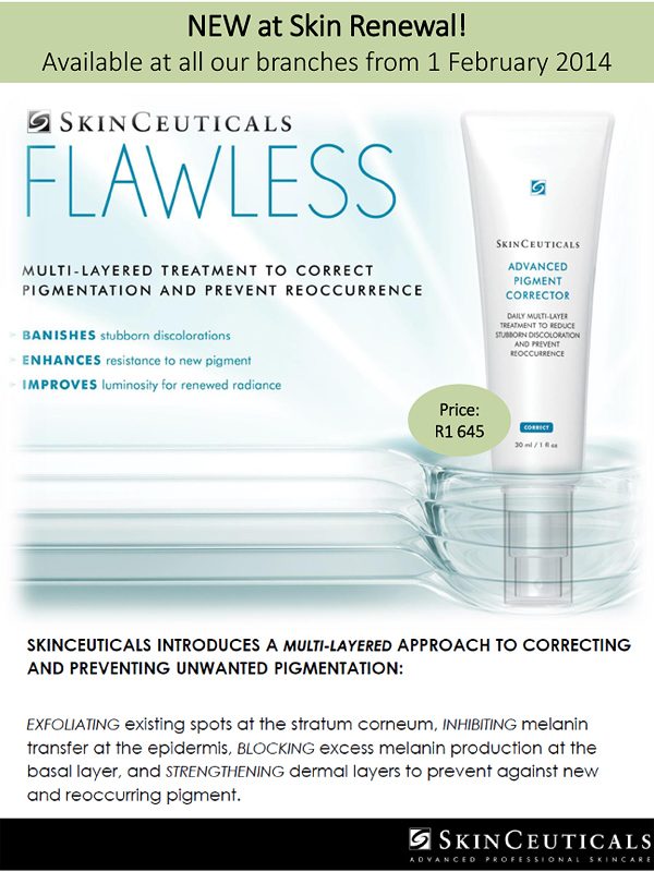 Skinceuticals Flawless Skin Renewal